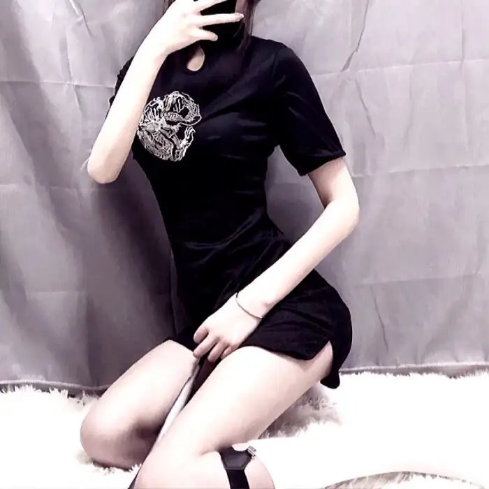 断掌事件